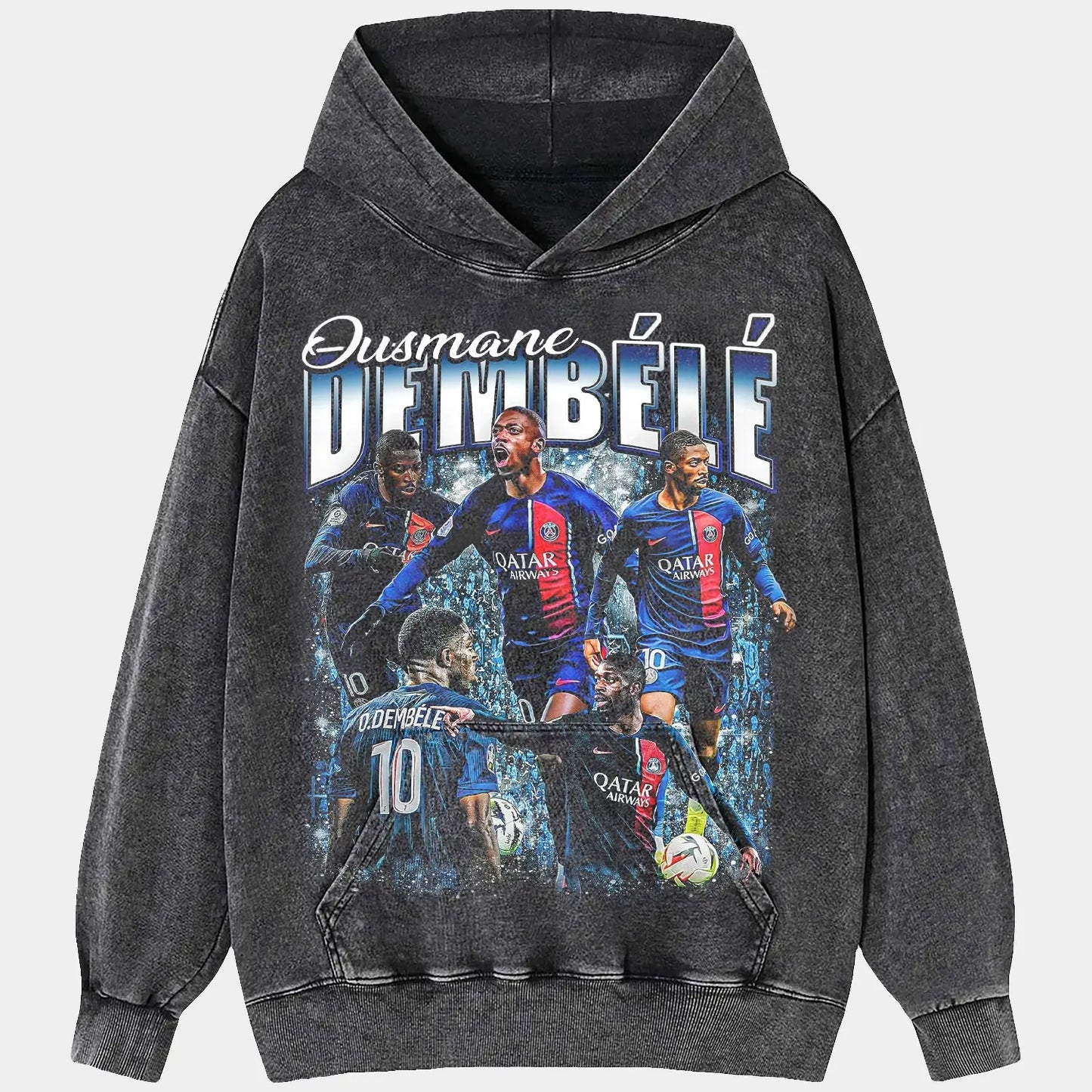 Ousmane Dembélé Ballon d'Or TEE V1.1