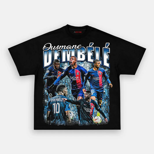 Ousmane Dembélé Ballon d'Or TEE V1.1