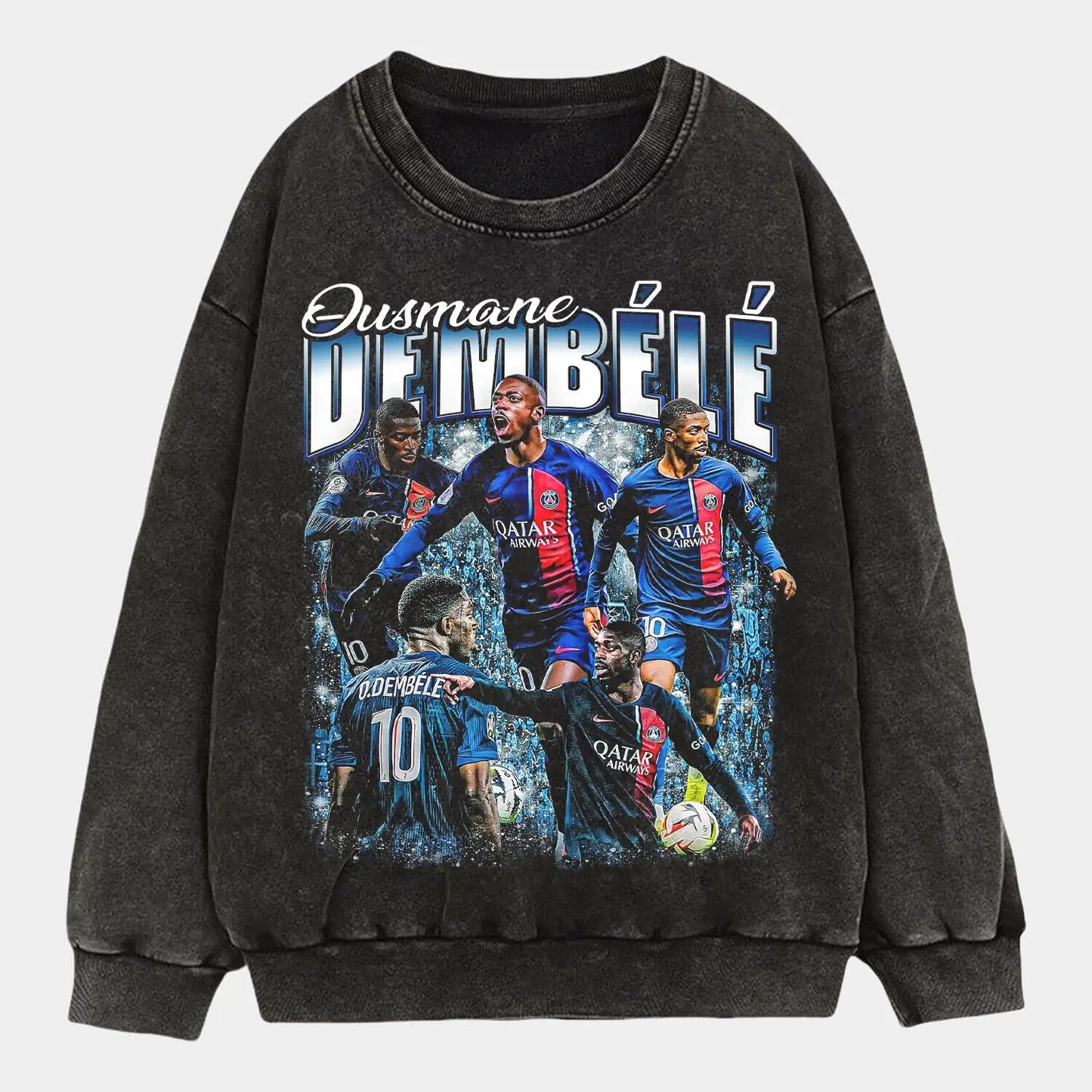Ousmane Dembélé Ballon d'Or TEE V1.1