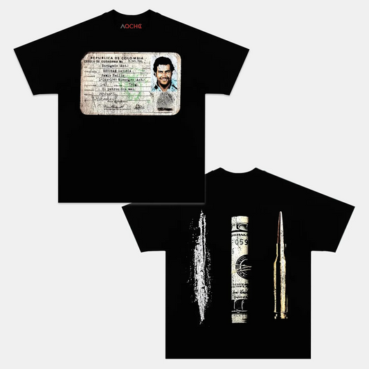 PABLO ESCOBAR 4.21 TEE
