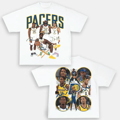 PACERS TEE - [DS]