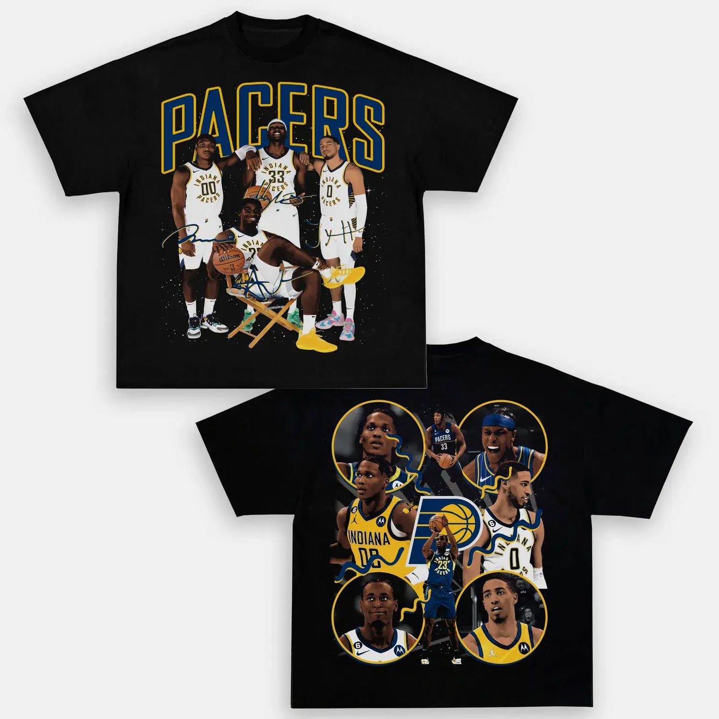 PACERS TEE - [DS]