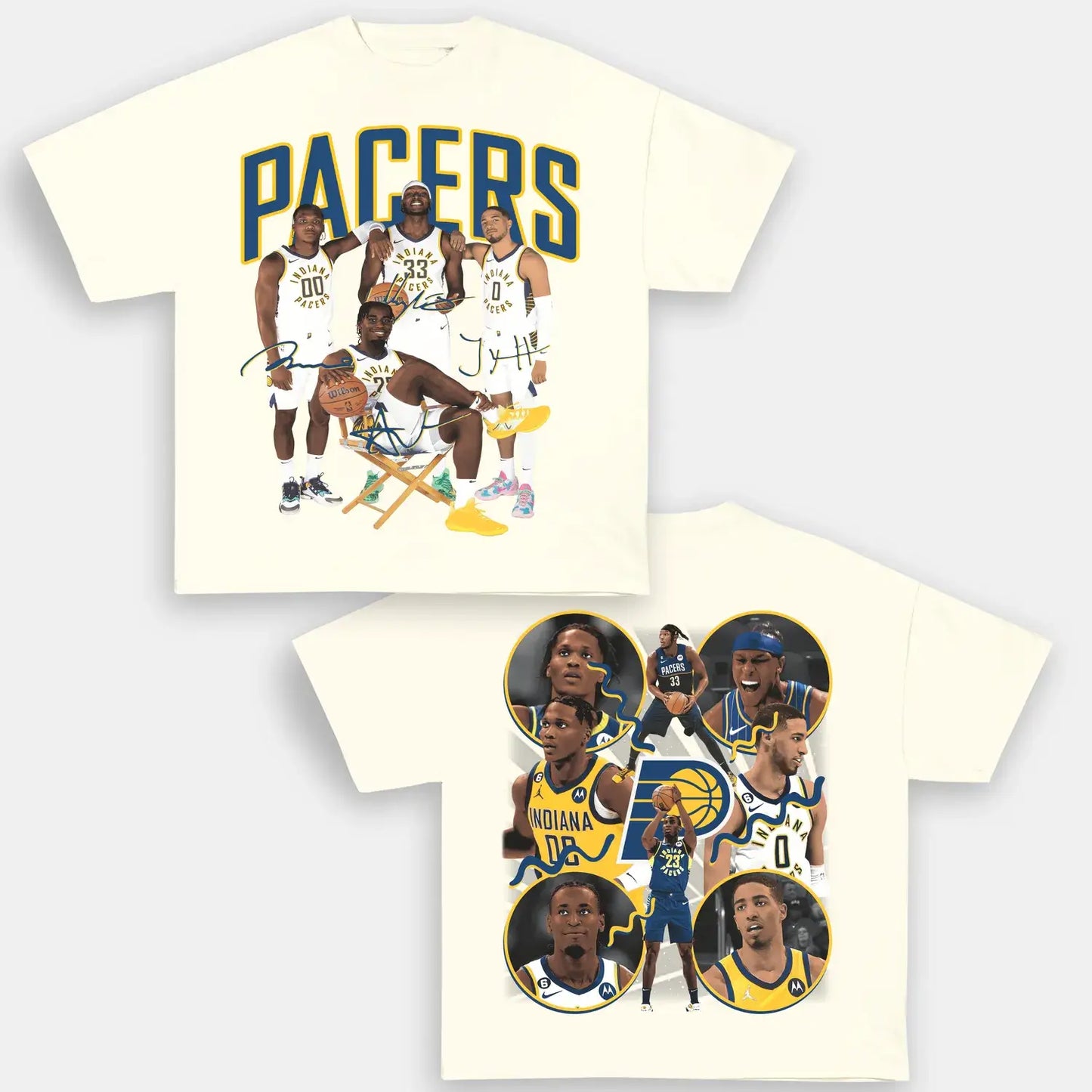 PACERS TEE - [DS]