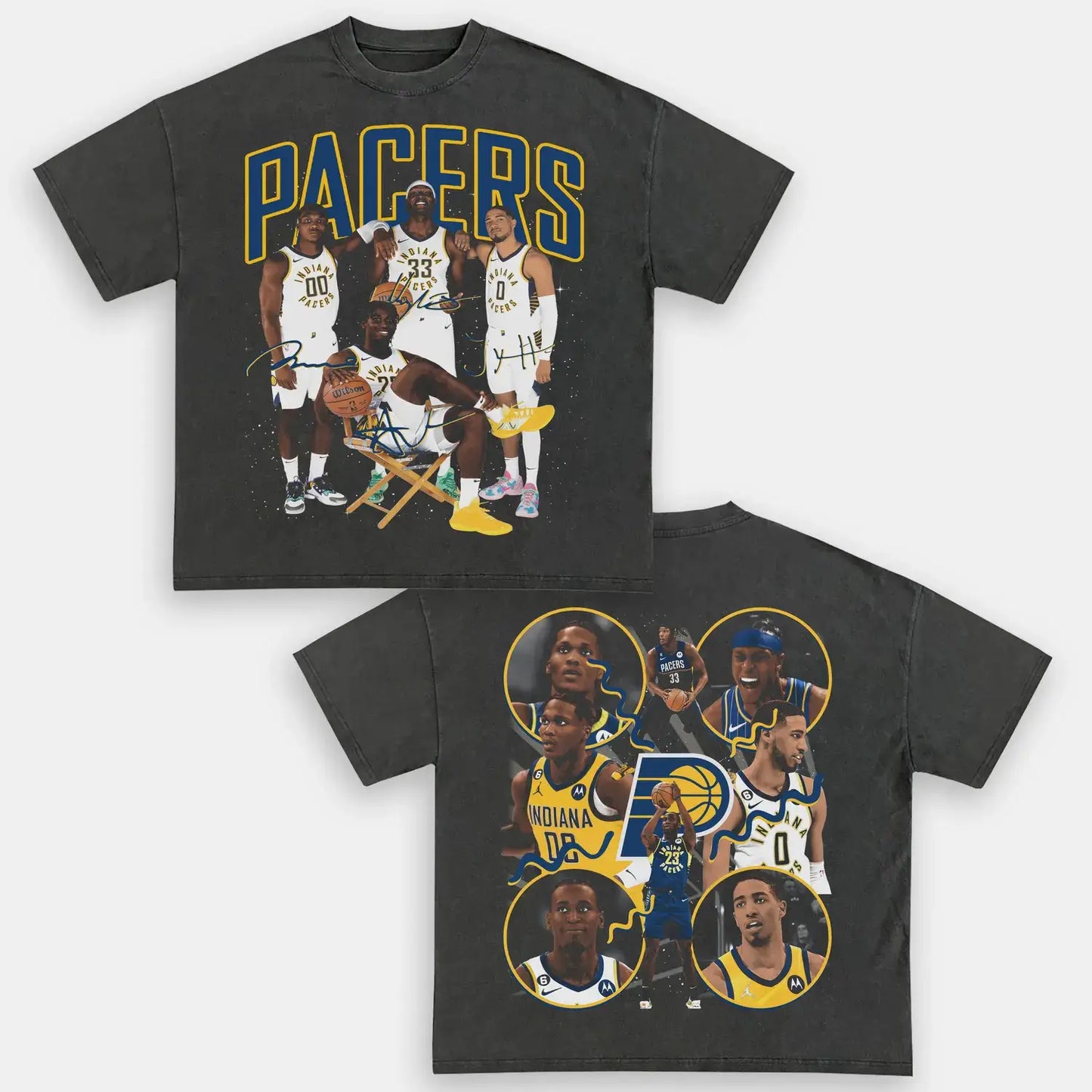 PACERS TEE - [DS]