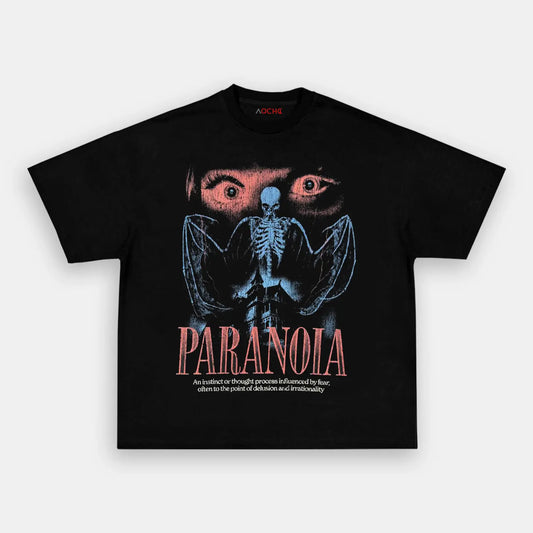 PARANOIA TEE