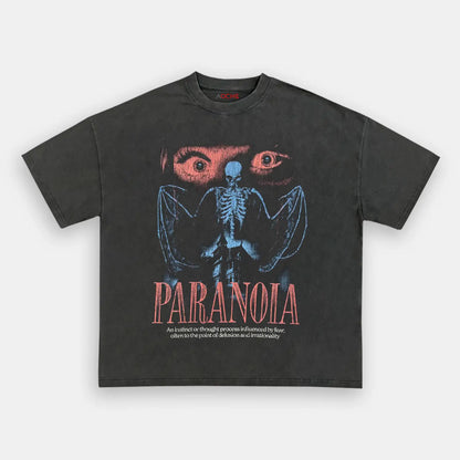 PARANOIA TEE