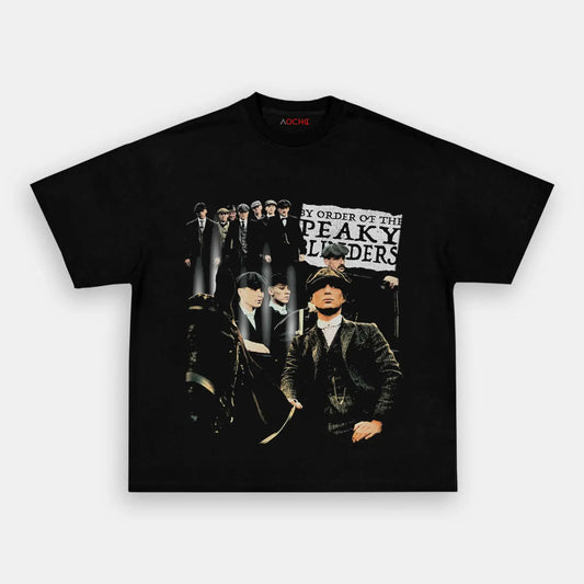 PEAKY BLINDERS TEE 2.0