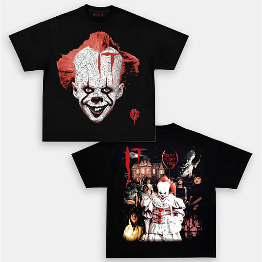 PENNYWISE TEE - [DS]