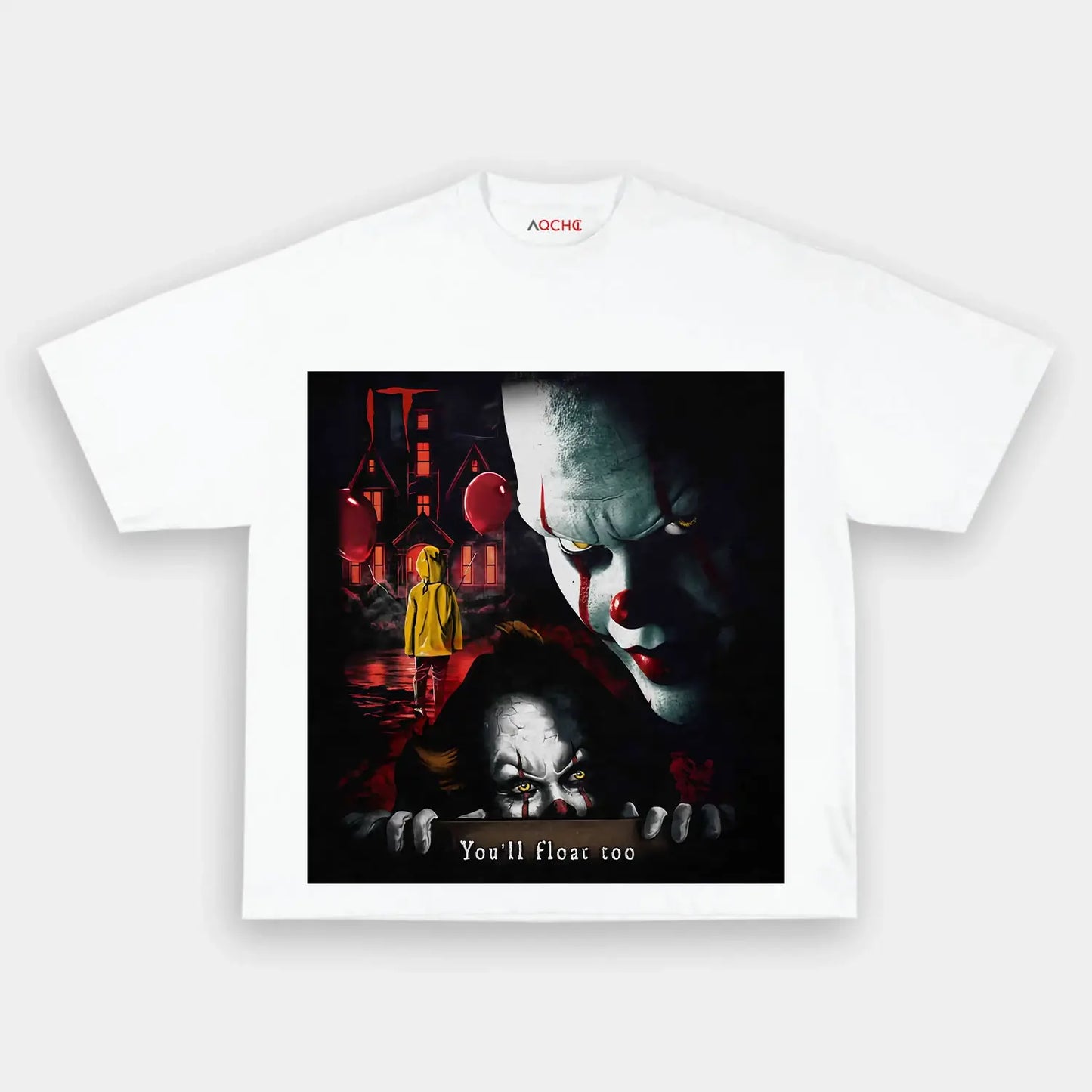 PENNYWISE V3 TEE2