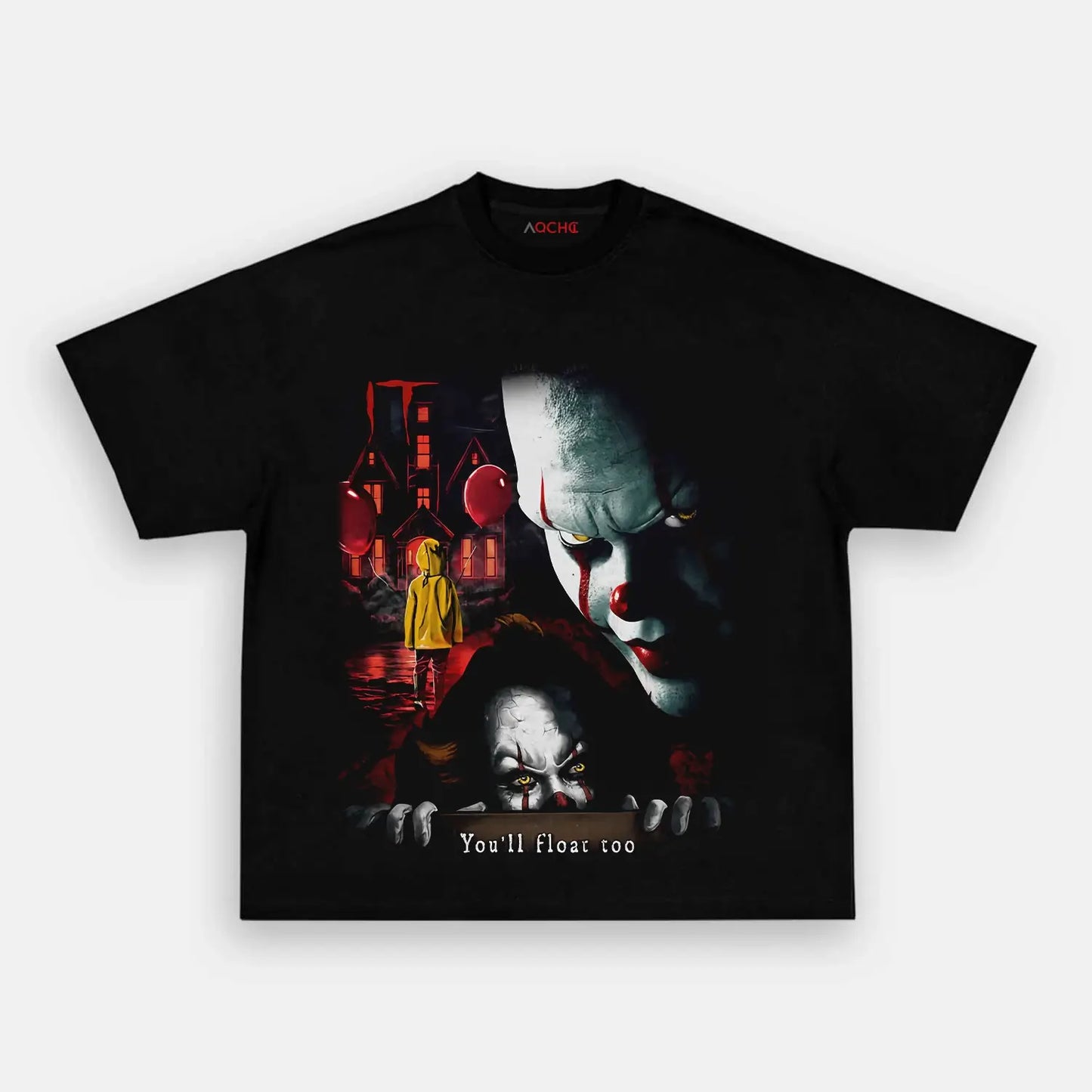 PENNYWISE V3 TEE2