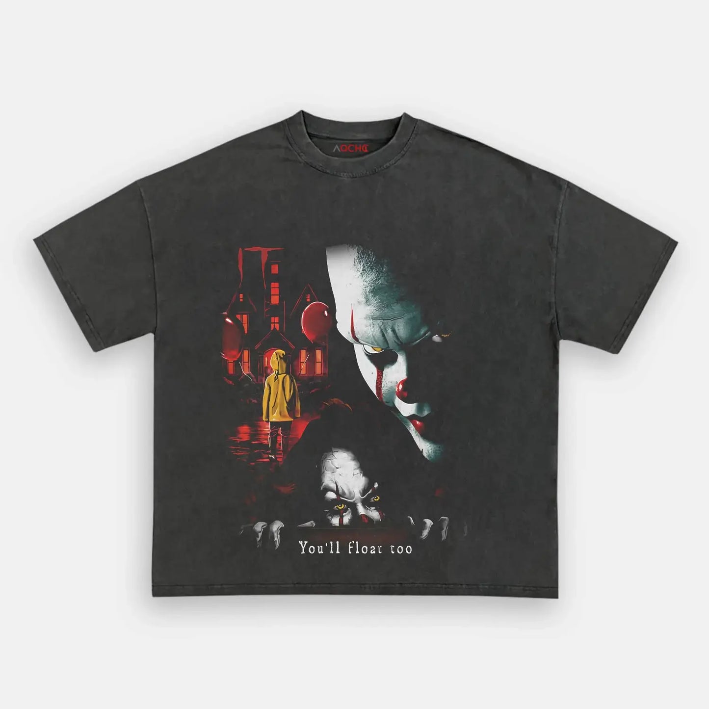 PENNYWISE V3 TEE2