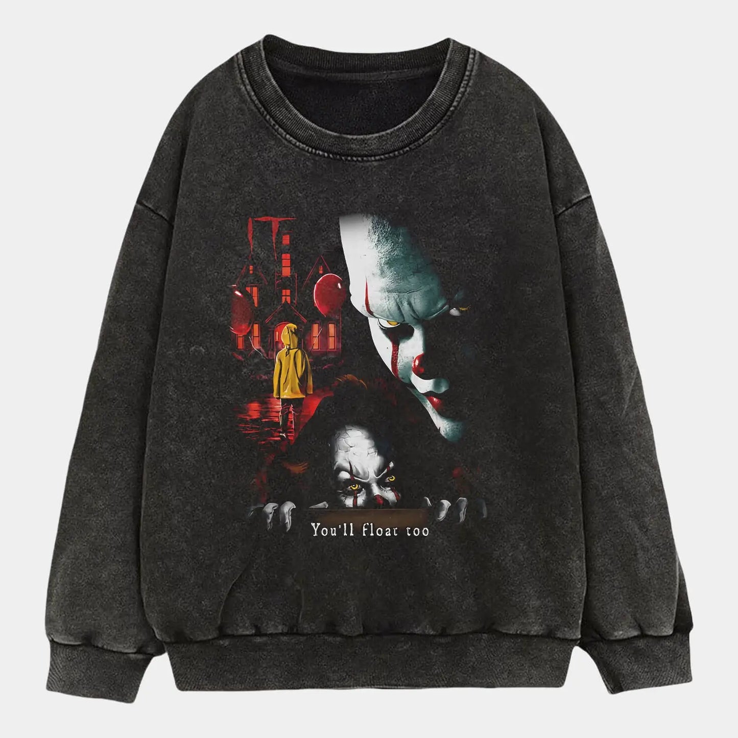PENNYWISE V3 TEE2