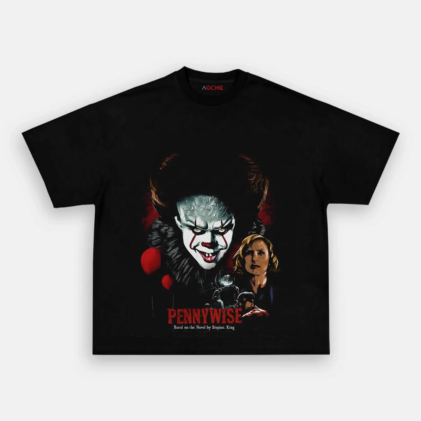 PENNYWISE V3 TEE