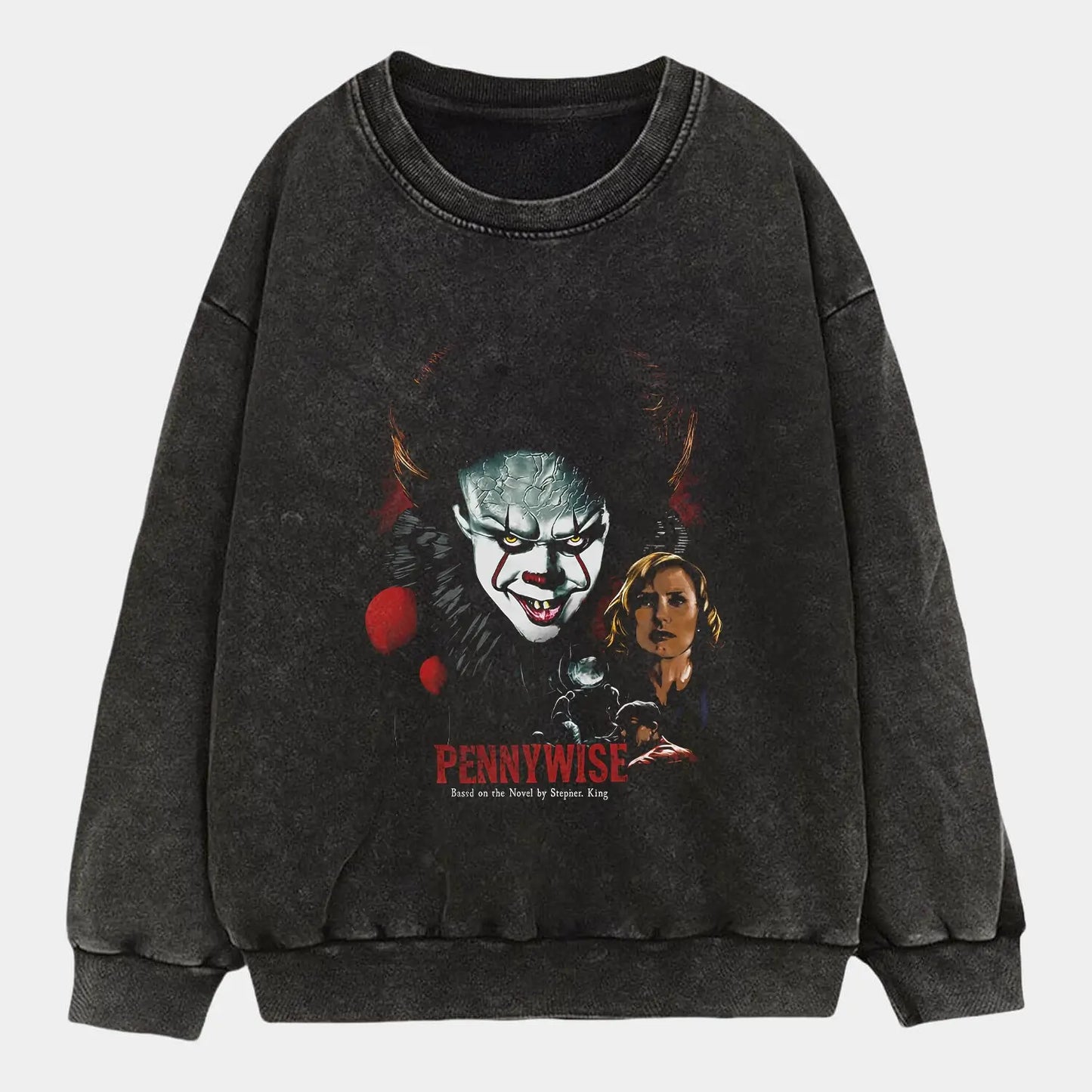 PENNYWISE V3 TEE
