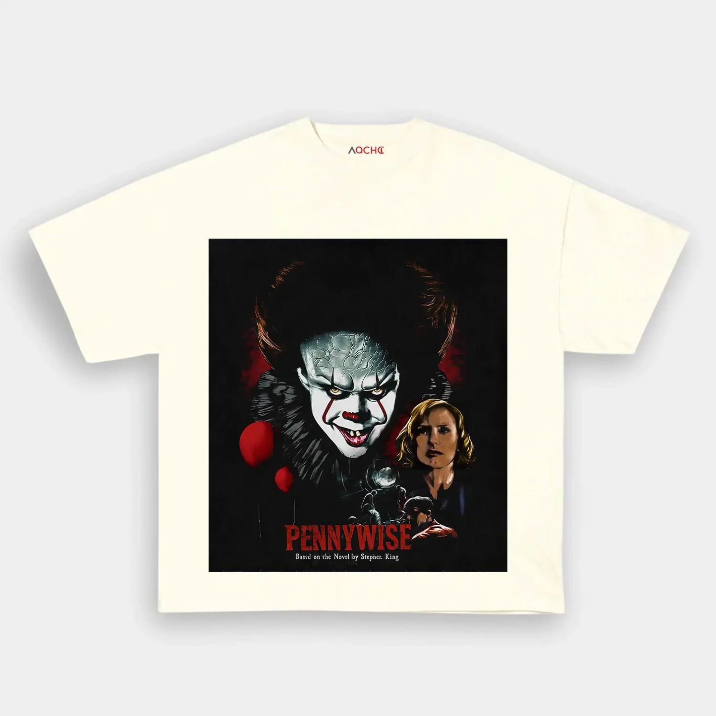 PENNYWISE V3 TEE