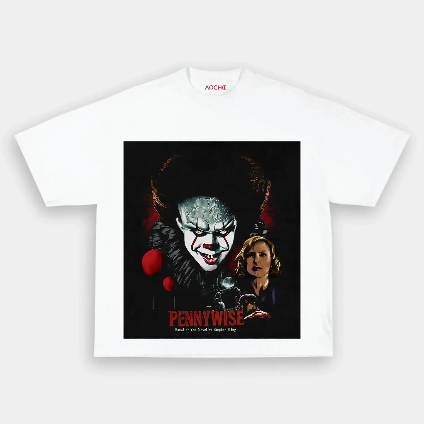 PENNYWISE V3 TEE