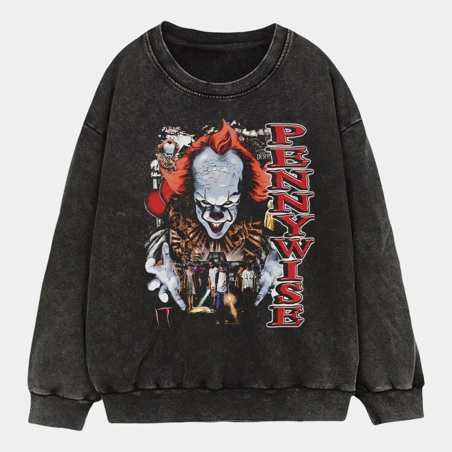 PENNYWISE V4 TEE