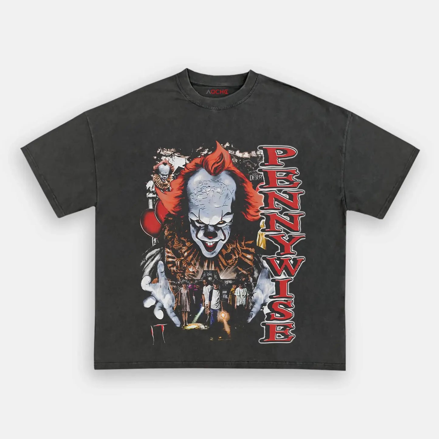 PENNYWISE V4 TEE