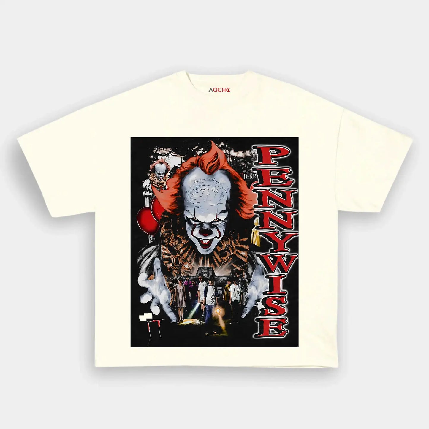 PENNYWISE V4 TEE