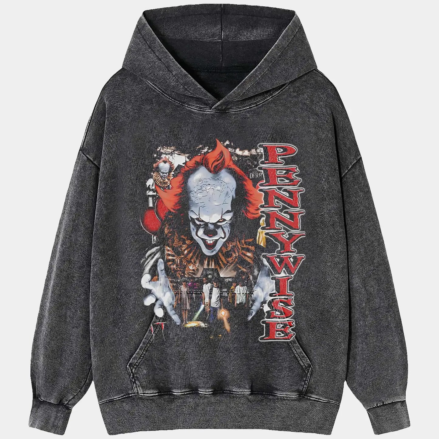 PENNYWISE V4 TEE