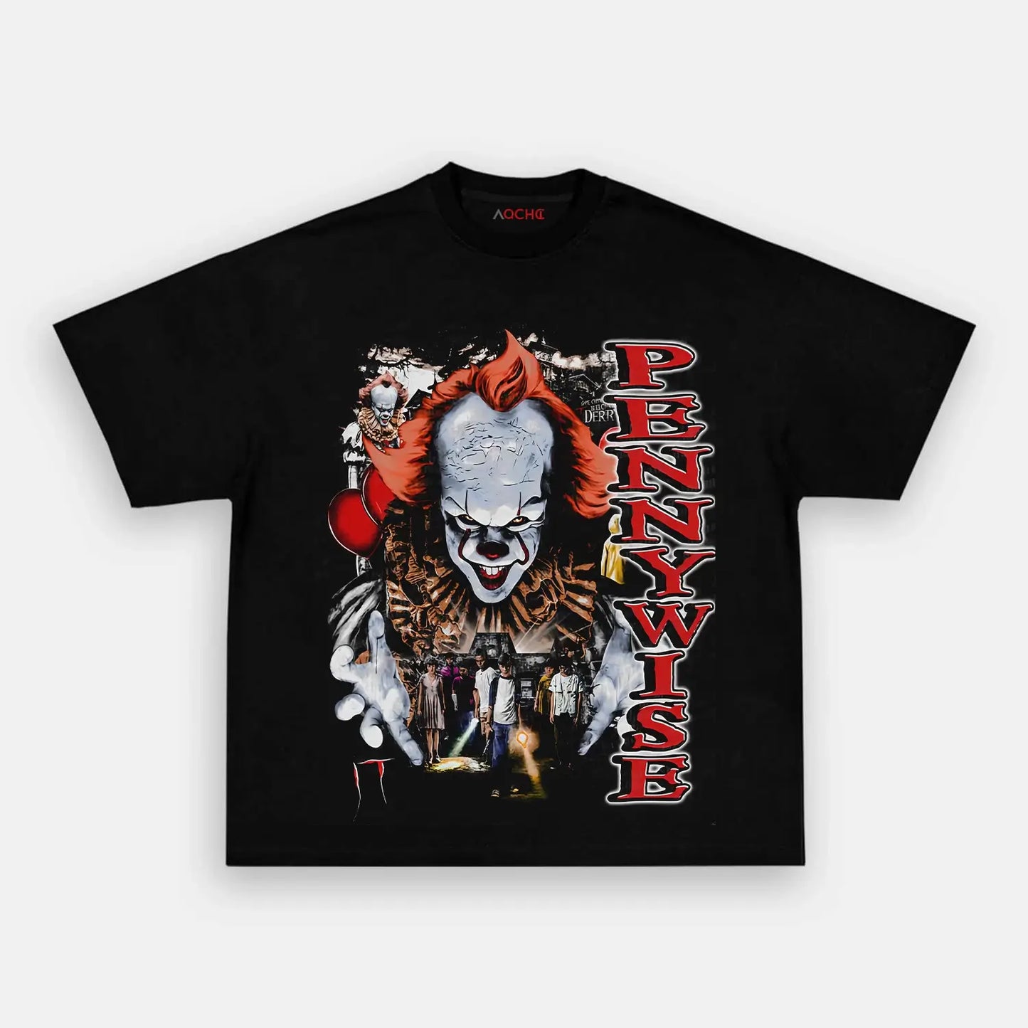 PENNYWISE V4 TEE