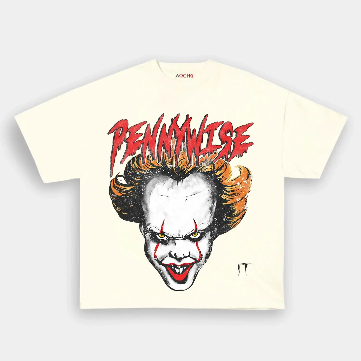 PENNYWISE V6 TEE