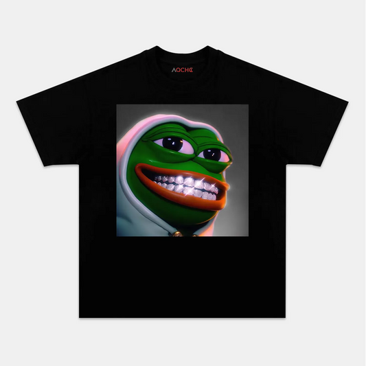 PEPE THE FROG TEE