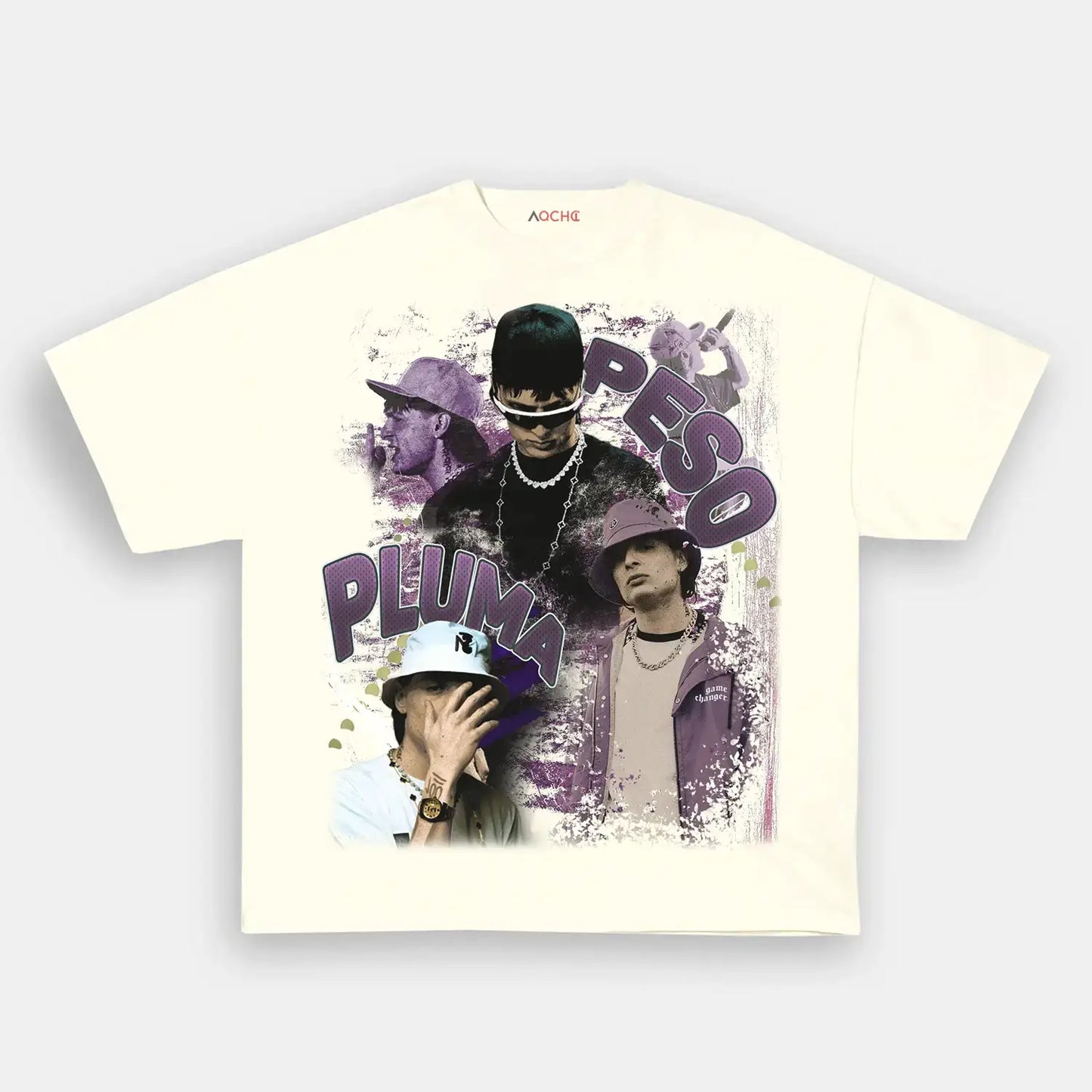 PESO PLUMA TEE