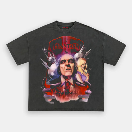 PHANTASM V2 Tee