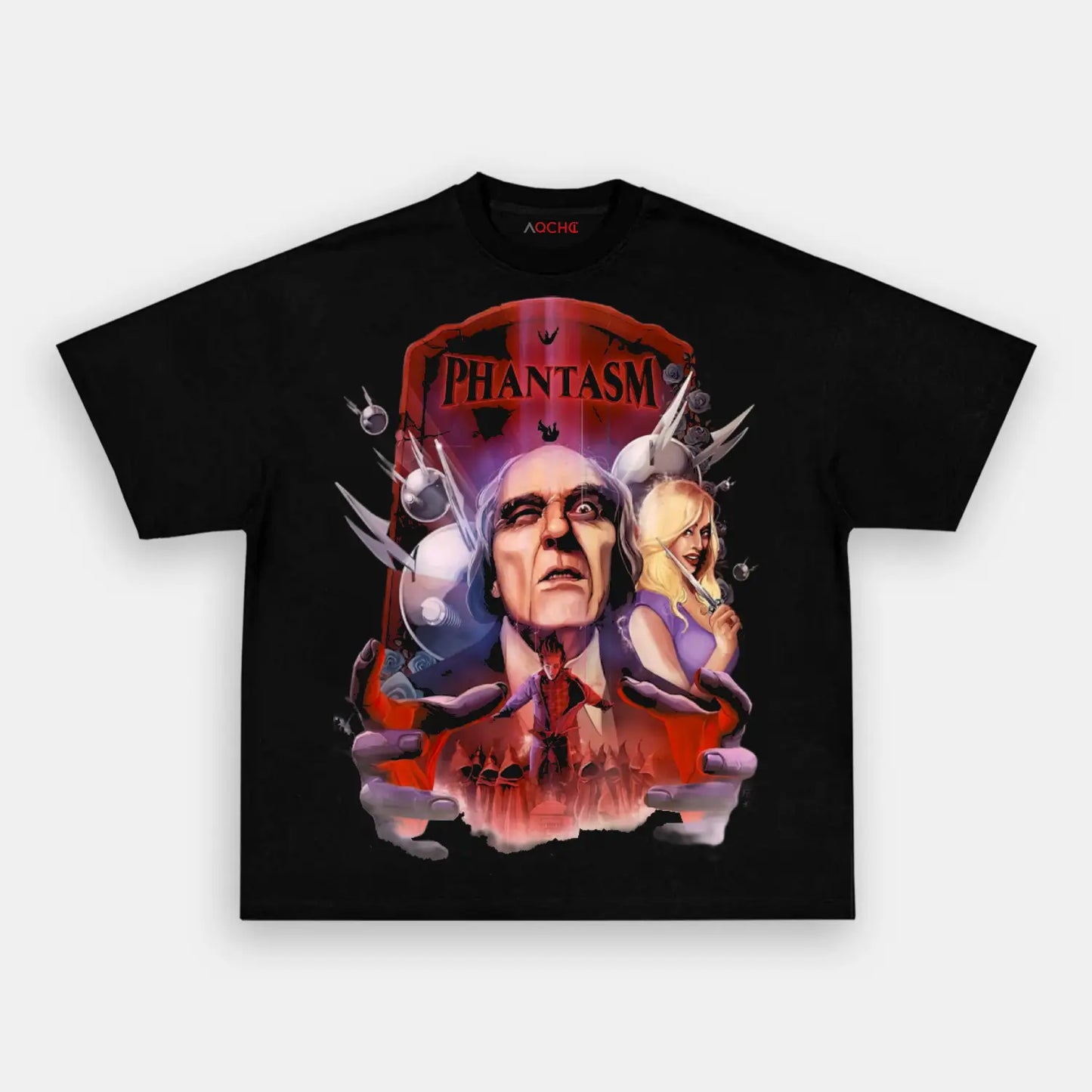 PHANTASM V2 Tee