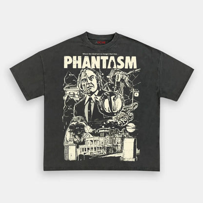 PHANTASM V3 Tee