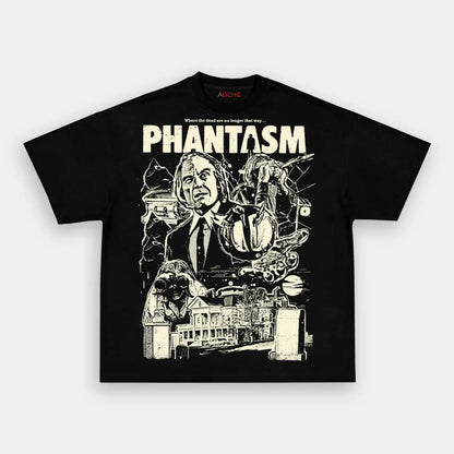 PHANTASM V3 Tee