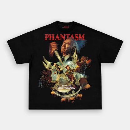 PHANTASM V4 Tee