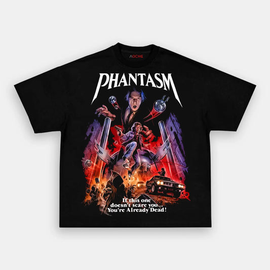 PHANTASM V7 Tee