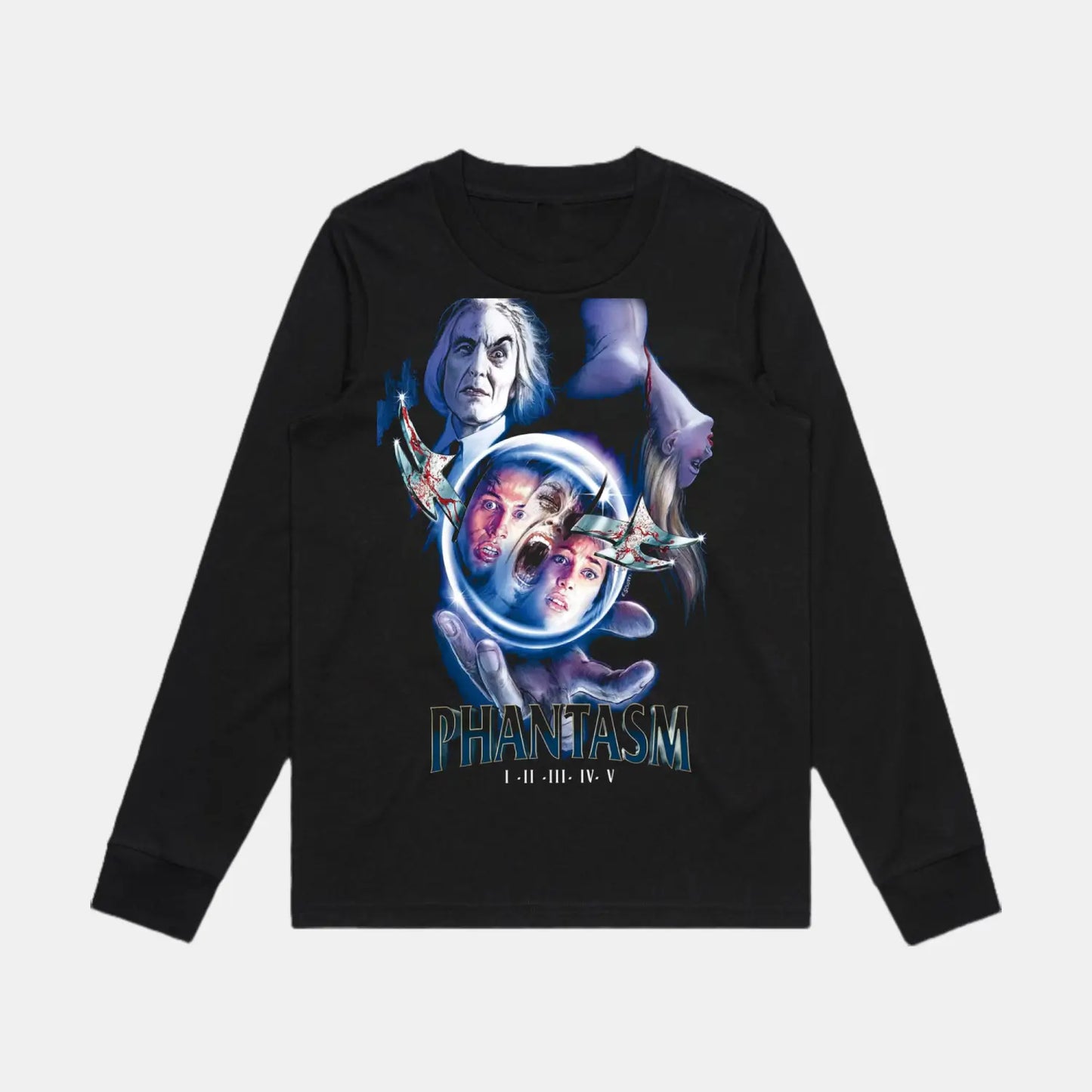 PHANTASM V8 Tee