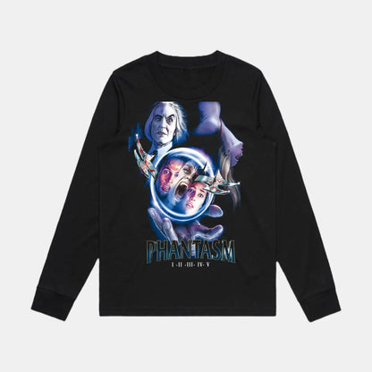 PHANTASM V8 Tee