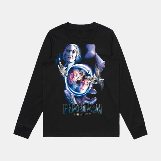 PHANTASM V8 Tee