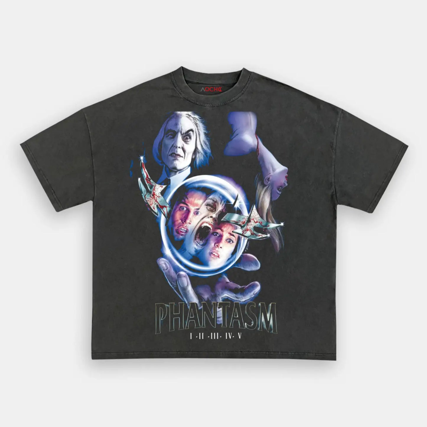 PHANTASM V8 Tee