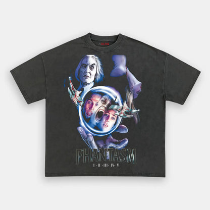 PHANTASM V8 Tee