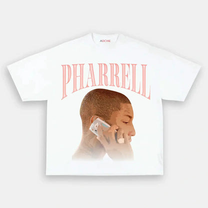 PHARRELL TEE