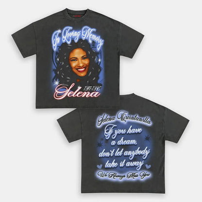 SELENA 2 TEE - [DS]