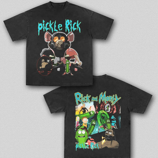 PICKLE RICK TEE - [DS] 11.15