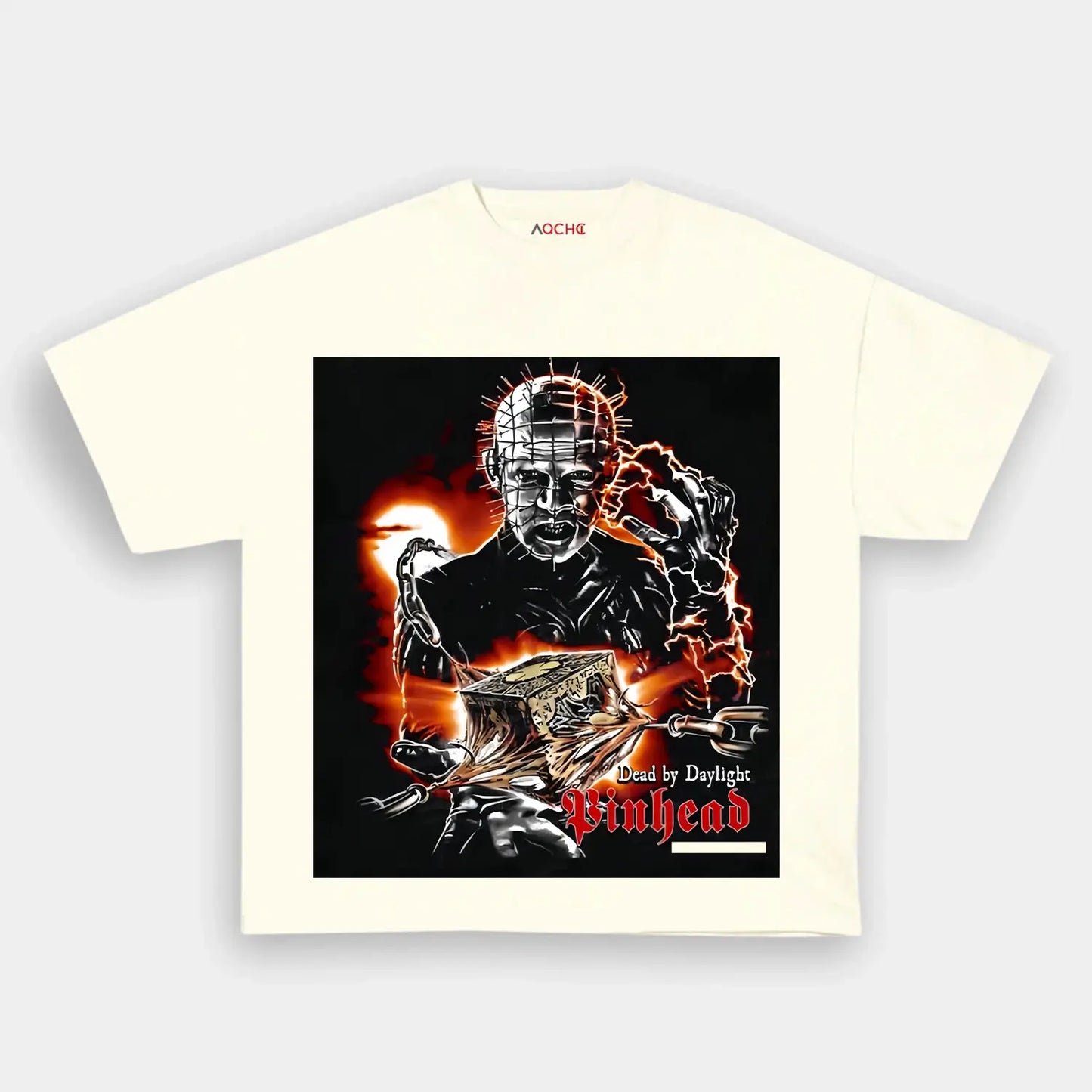 PINHEAD V2 TEE