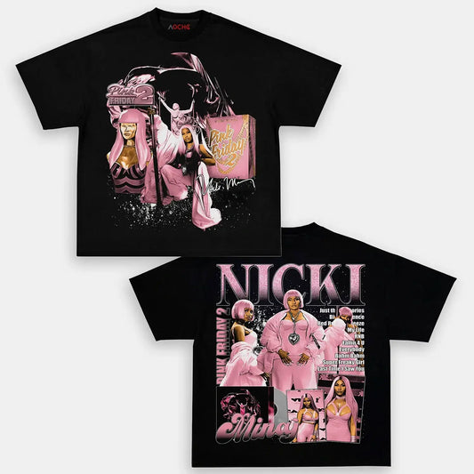 PINK FRIDAY 2 TEE - [DS]