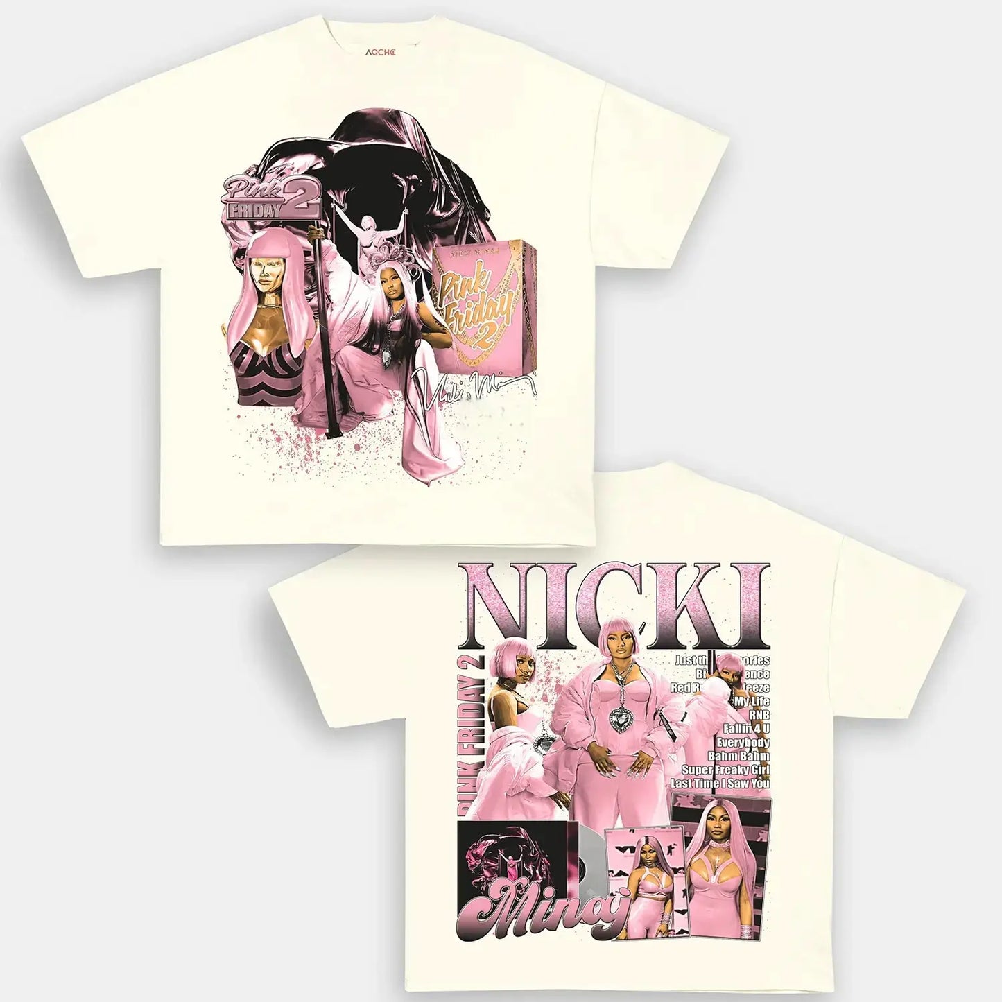 PINK FRIDAY 2 TEE - [DS]