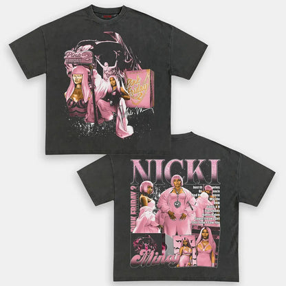 PINK FRIDAY 2 TEE - [DS]