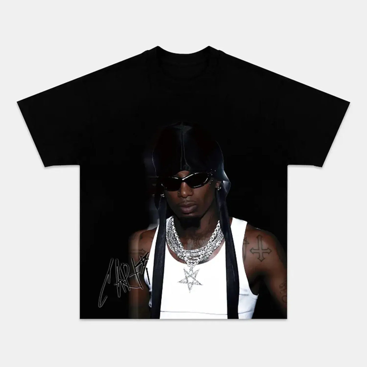 PLAYBOI CARTI 2.0 TEE