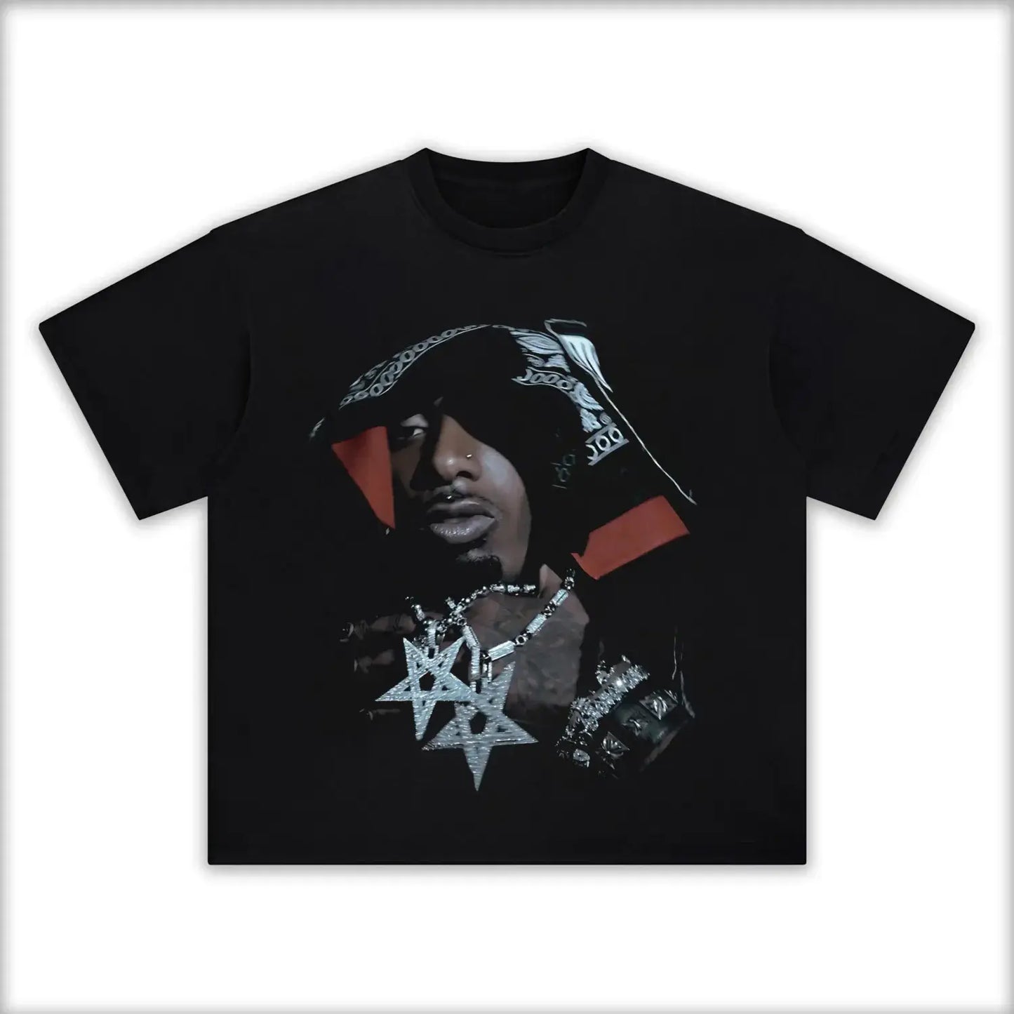 PLAYBOI CARTI 2024 B1 TEE2