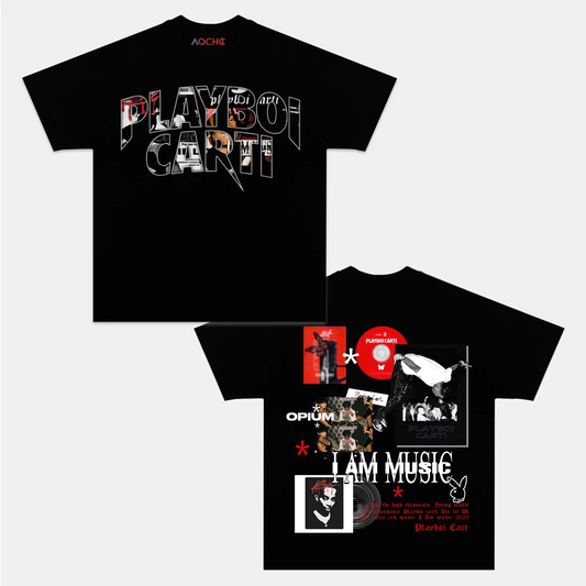 PLAYBOI CARTI 4.17 5.0 TEE