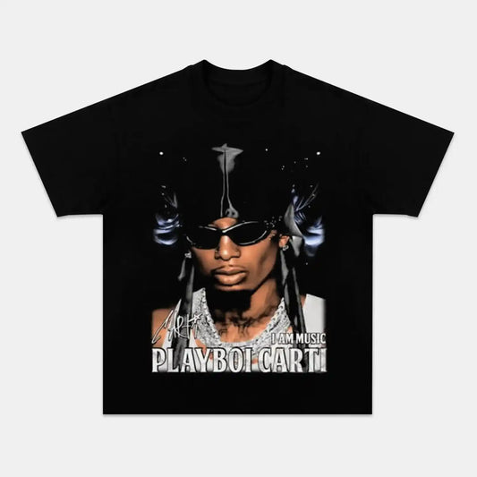 PLAYBOI CARTI TEE 2.0